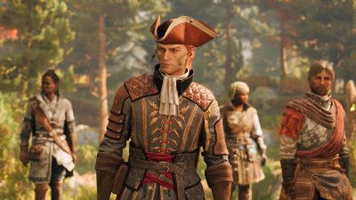 GreedFall The Dying World