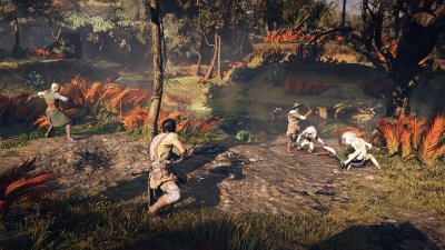 GreedFall The Dying World