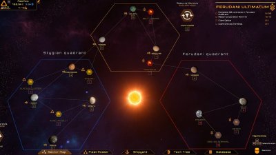 Space Reign