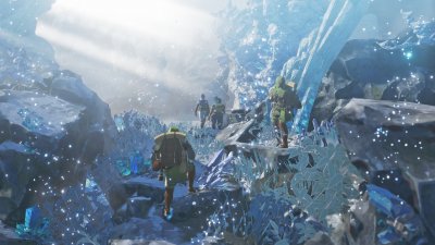 Monster Hunter Stories 3 Twisted Reflection