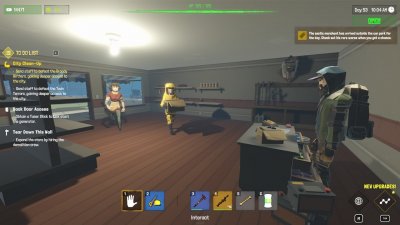 The Walking Trade