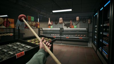 Corner Shop NightShift