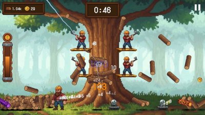 Timber Rush