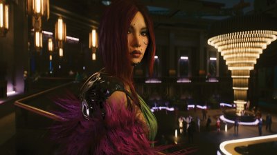 Cyberpunk 2077 Phantom Liberty