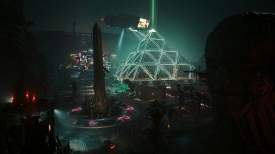 Cyberpunk 2077 Phantom Liberty