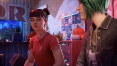 Life is Strange Reunion