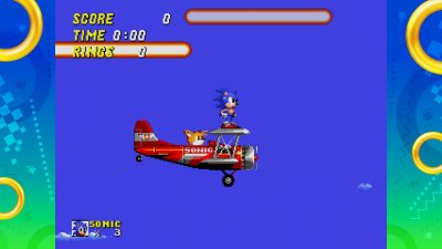 Sonic Origins Plus