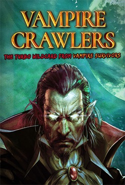 Vampire Crawlers The Turbo Wildcard from Vampire Survivors