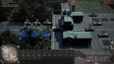 Headquarters Cold War