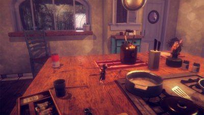 A Rat's Quest The Way Back Home Season 1