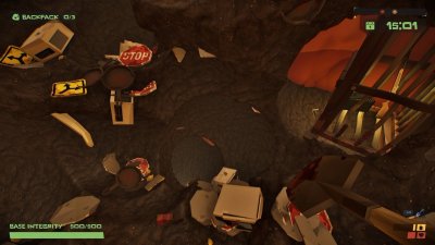 The Spotter Dig or Die