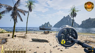 Restore Your Island