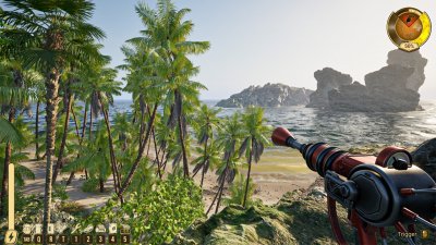 Restore Your Island