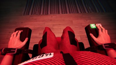 The Floor Above