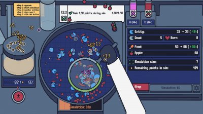 Simultree