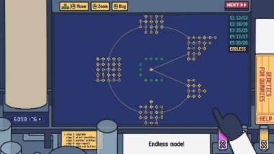 Simultree