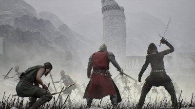 Valorborn