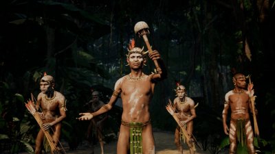 Bootstrap Island