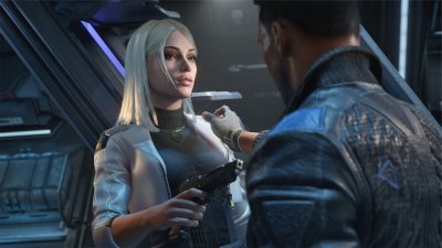 The Expanse Osiris Reborn