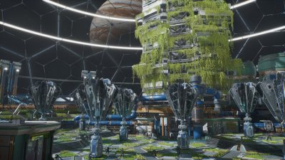 The Expanse Osiris Reborn