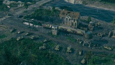 Sudden Strike 5