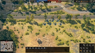 Sudden Strike 5