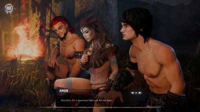 Horny Zero Moan