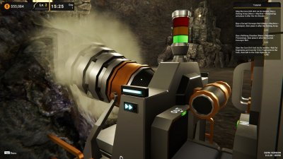 Mineral Mining Simulator