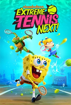 Nickelodeon Extreme Tennis Next
