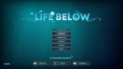 Life Below