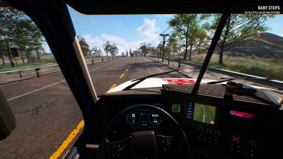 Truck Driver The American Dream
