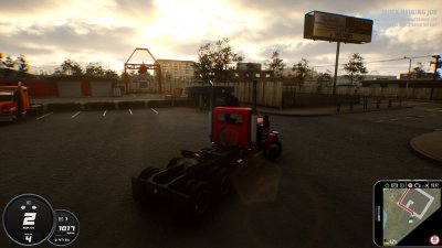 Truck Driver The American Dream