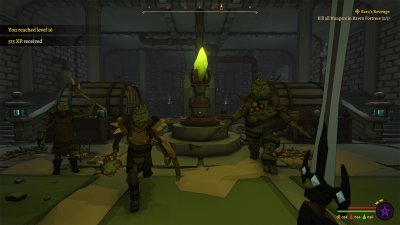 RAIDBORN