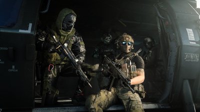 Call of Duty Modern Warfare 4