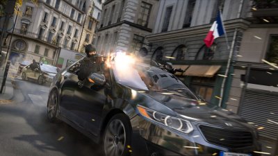 Call of Duty Modern Warfare 4