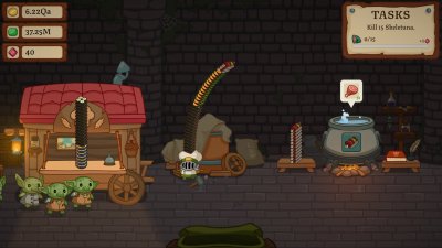 Chef Knight
